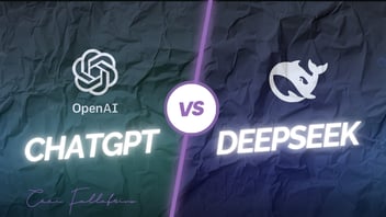 ChatGPT vs DeepSeek: La Nueva Batalla de la Inteligencia Artificial | Ceci Fallabrino