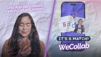 Vi WeCollab… y no pude evitar pensar en esto