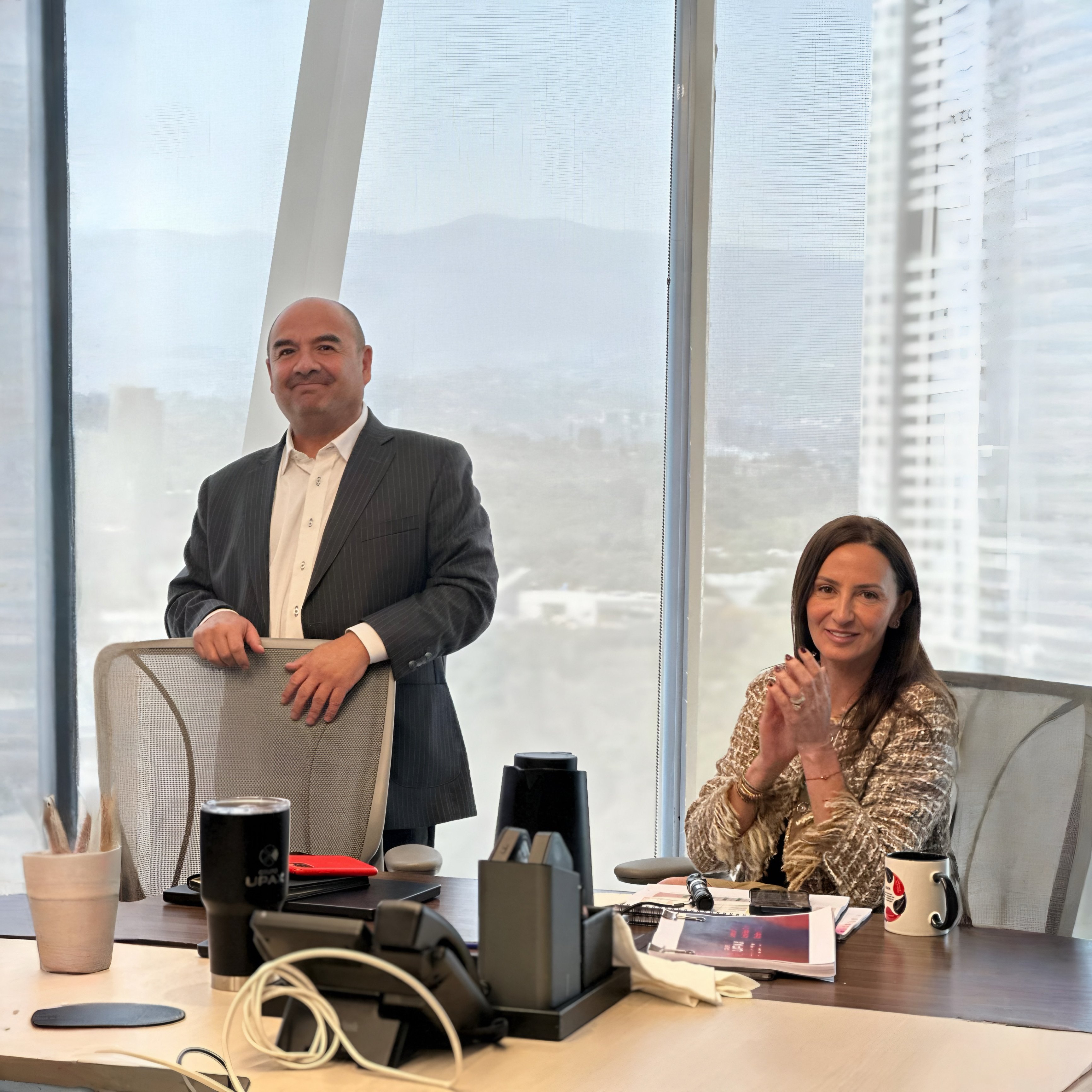 Ventajas de trabajar en una oficina (perdón, fans del home office)