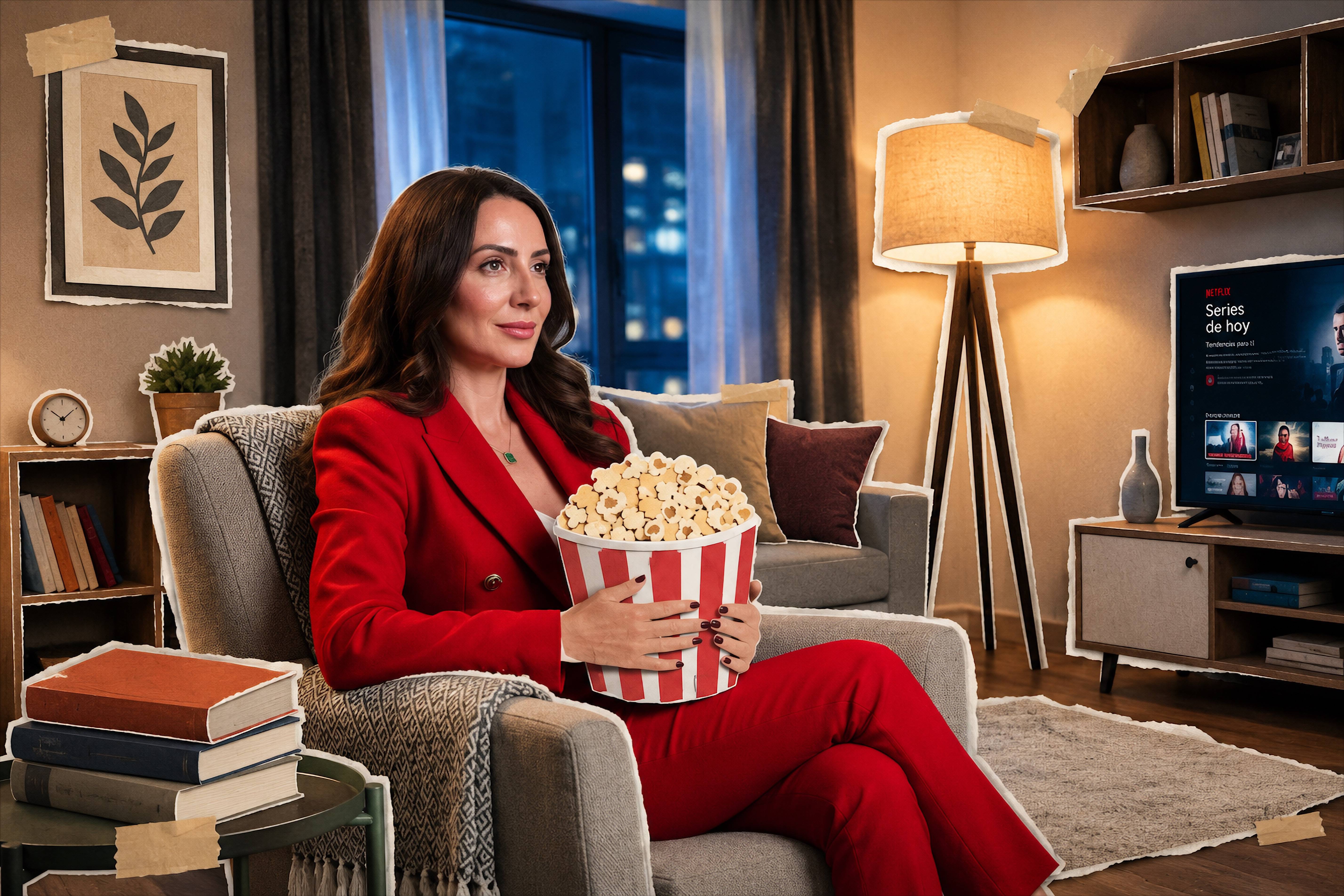 Mis series de TV favoritas sobre disciplina y perseverancia
