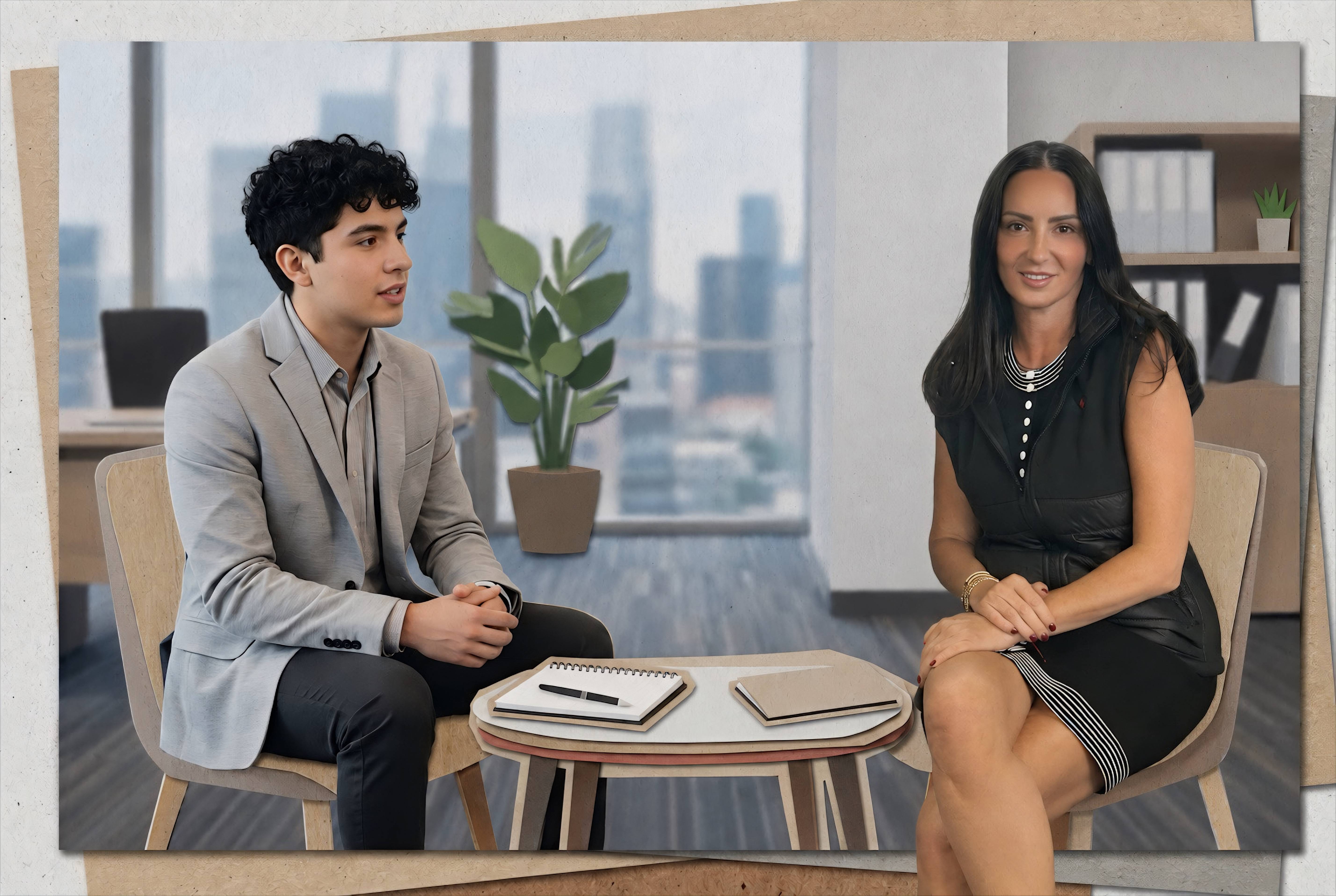 La pregunta más importante en una entrevista de trabajo