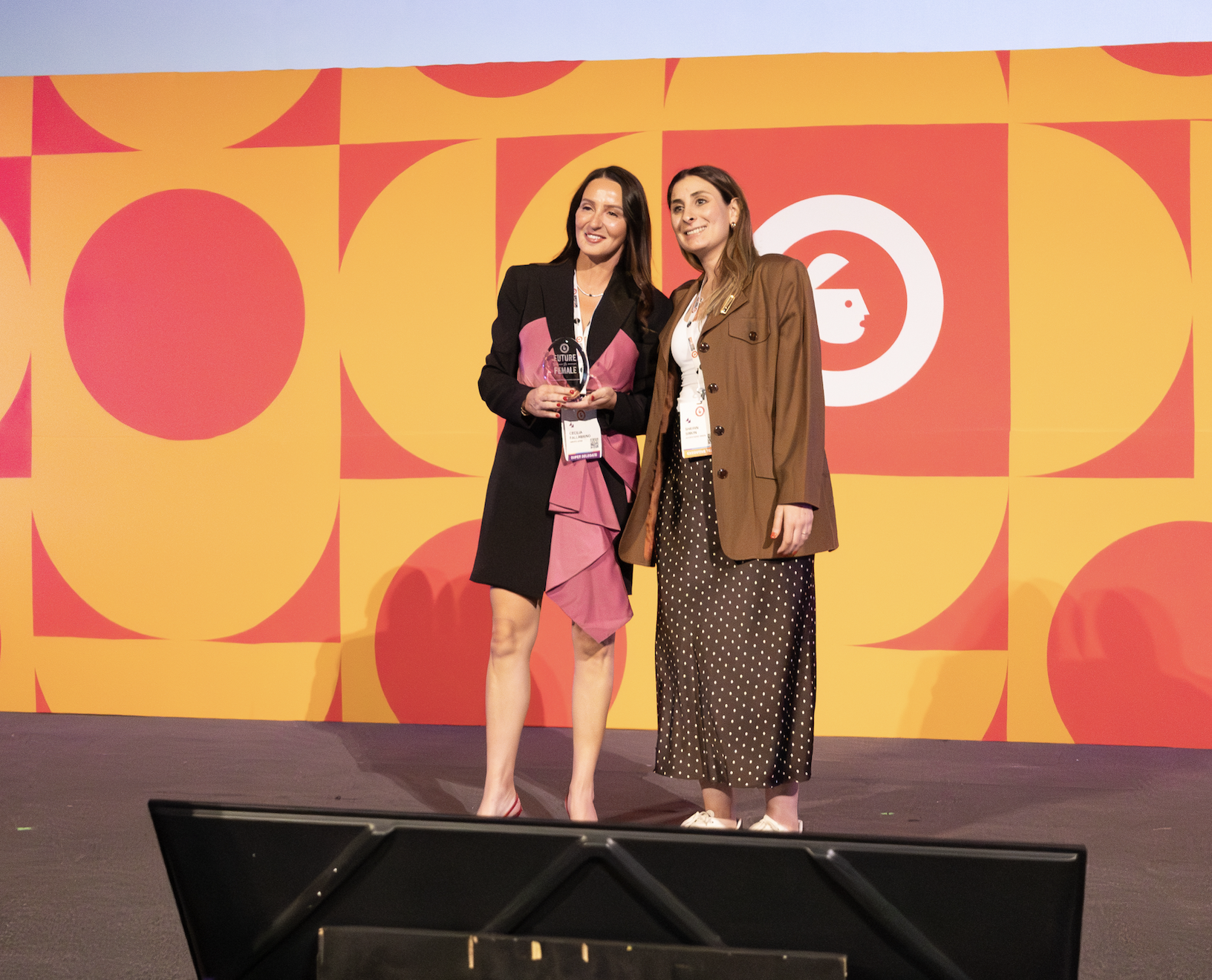 Gané el premio Future Is Female 2025. ¿Qué significa para mí?