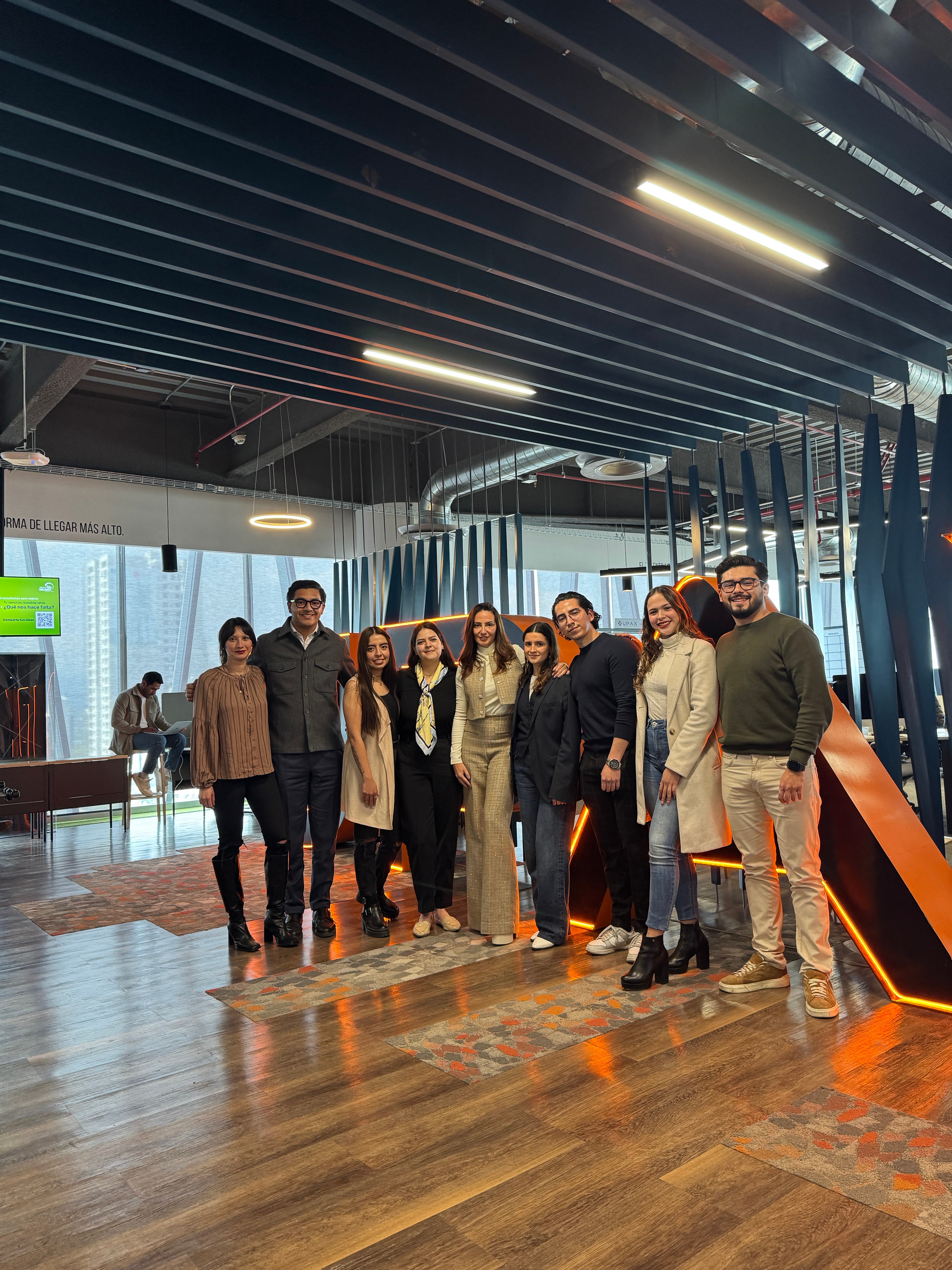 Liderar desde la operación: 9 años de evolución con Grupo UPAX