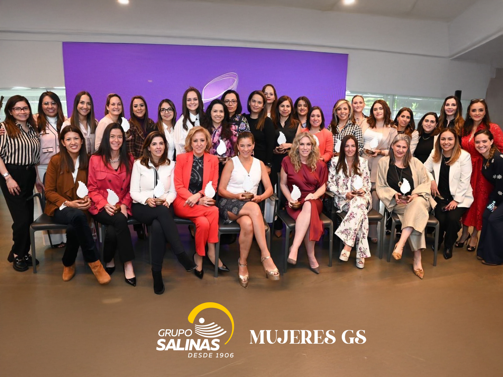 Grupo Salinas es pionero en tener una Unidad de Género