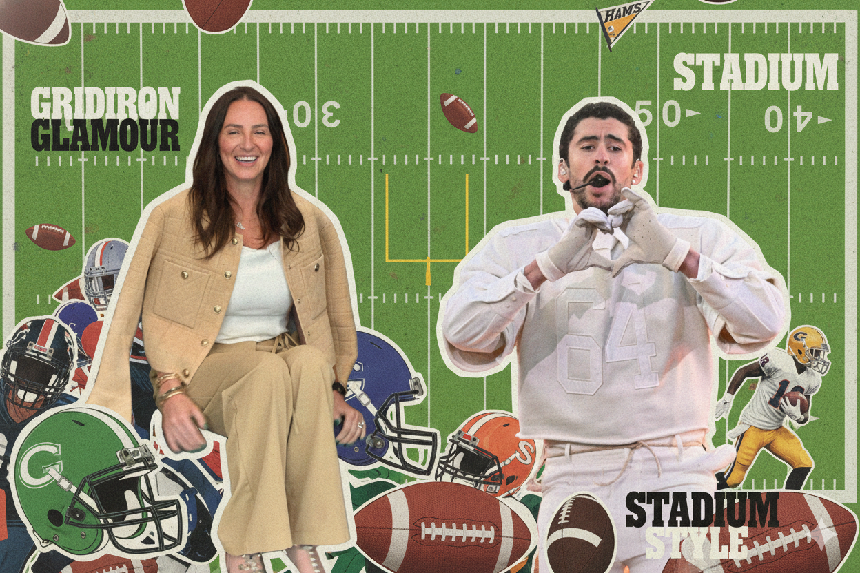 El liderazgo de Bad Bunny dentro y fuera del Super Bowl