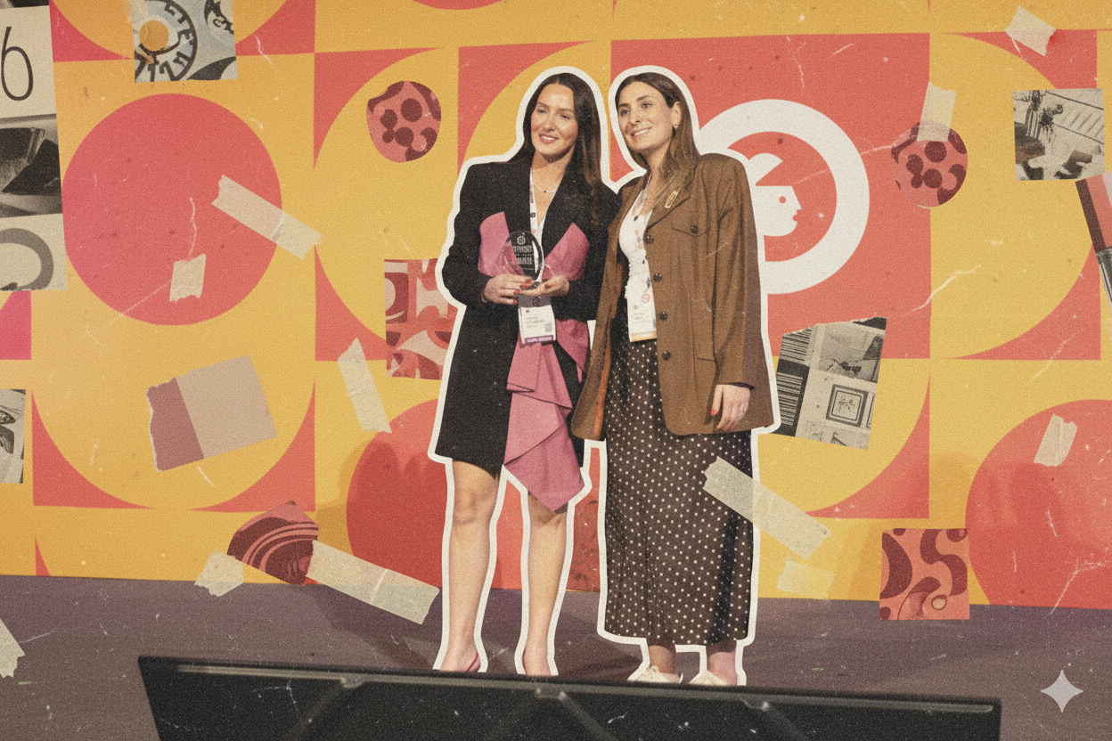 Gané el premio Future Is Female 2025. ¿Qué significa para mí?