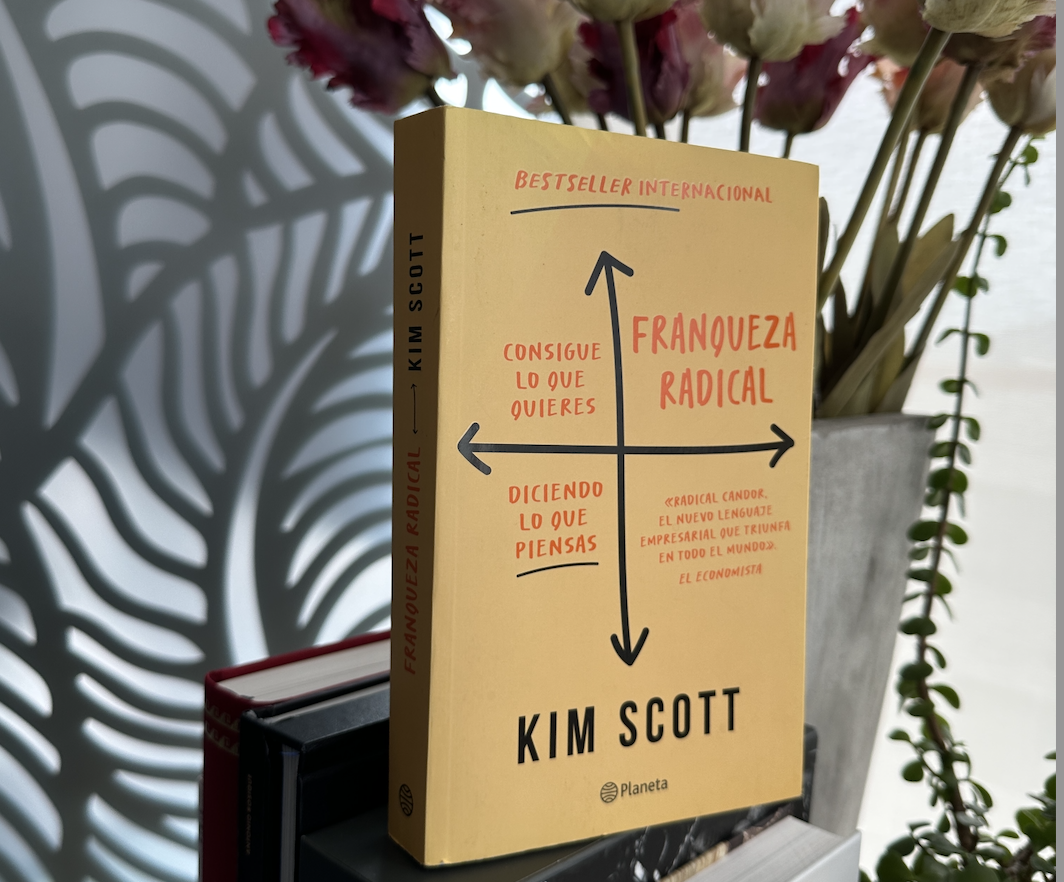 Tres libros de liderazgo que todos deberíamos leer