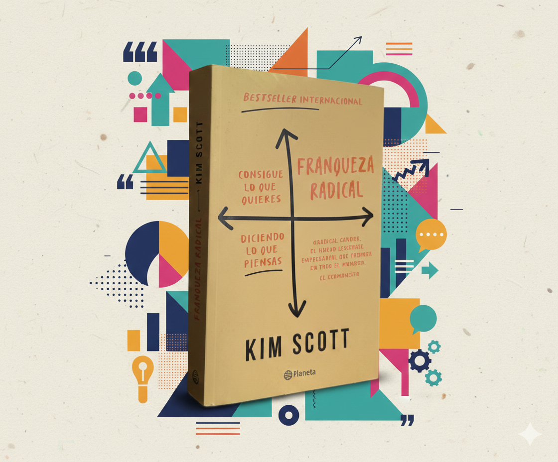 Tres libros de liderazgo que todos deberíamos leer