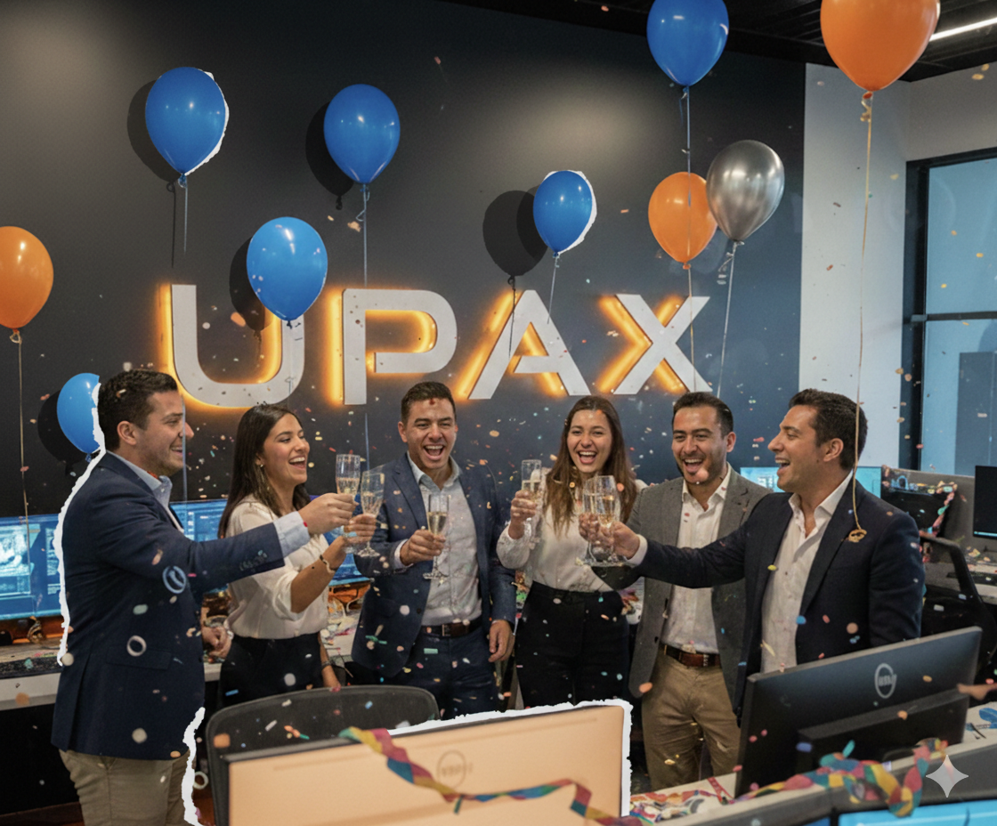Liderar desde la operación: 9 años de evolución con Grupo UPAX